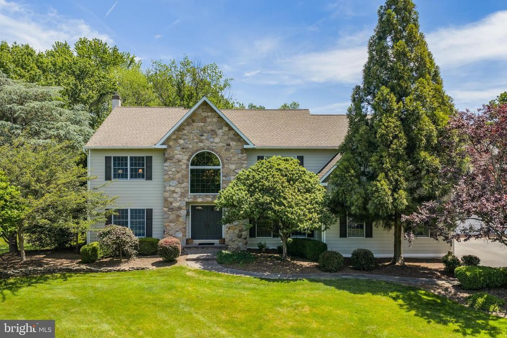 1203 SLOUGH DR, Collegeville, PA 19426