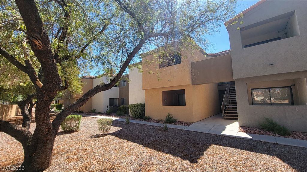 3151 Soaring Gulls Drive 2163, Las Vegas, NV 89128 — exterior
