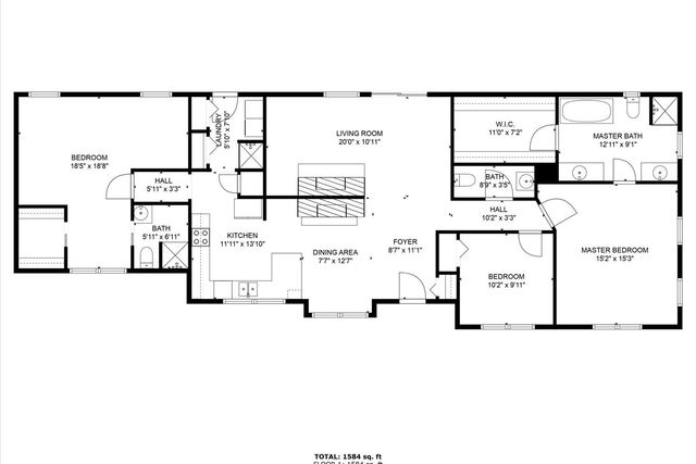 203 Terry Ln, Cornersville, TN 37047