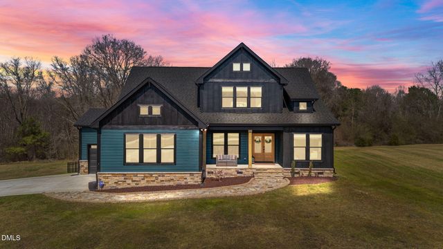 742 Lake Magnolia Way, Smithfield, NC 27577