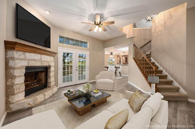 1001 Oreilly DR, Austin, TX 78734