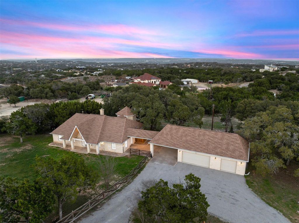 1001 Oreilly DR, Austin, TX 78734