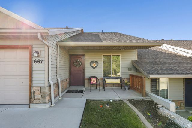 667 S APPALOOSA CIR, Willard, UT 84340