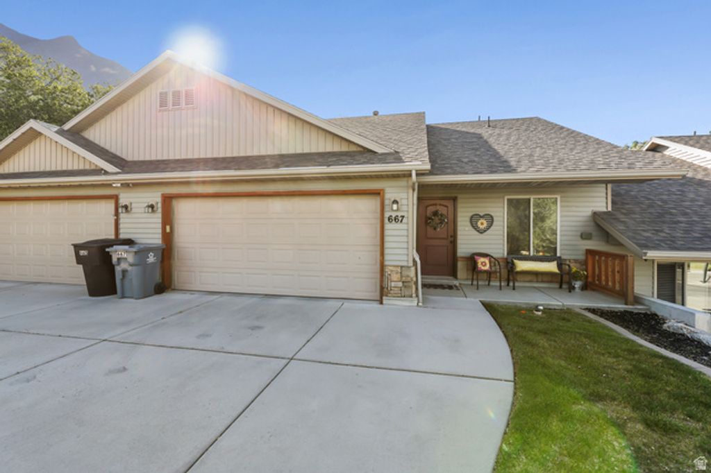 667 S APPALOOSA CIR, Willard, UT 84340