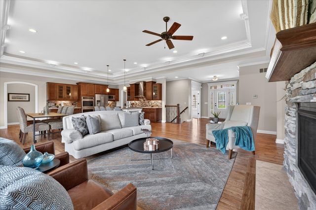 3790 Timber Green Court, Genoa Twp, MI 48843