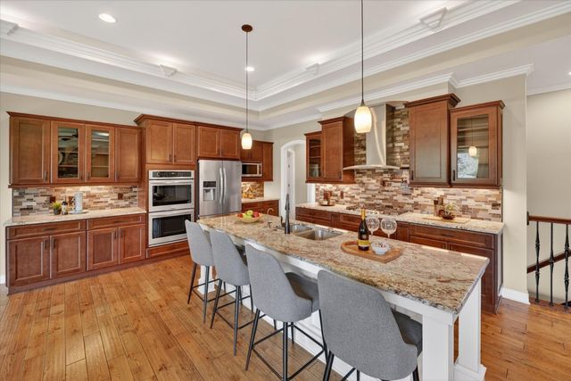 3790 Timber Green Court, Genoa Twp, MI 48843