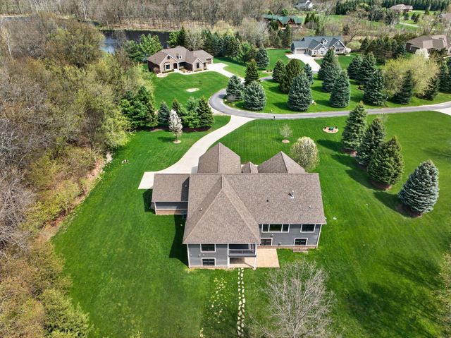 3790 Timber Green Court, Genoa Twp, MI 48843