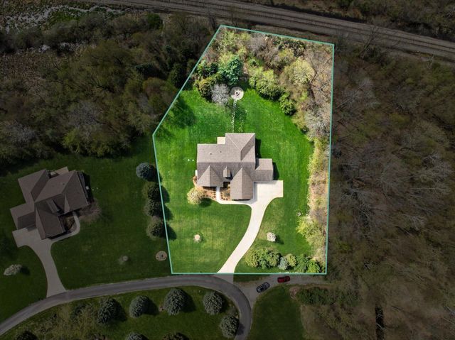 3790 Timber Green Court, Genoa Twp, MI 48843