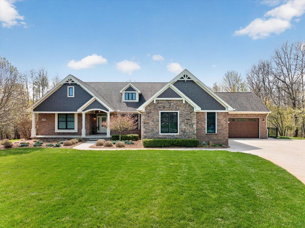 3790 Timber Green Court, Genoa Twp, MI 48843