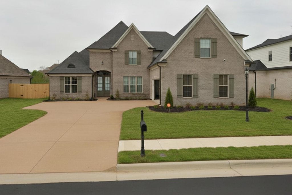 9730 WOODLAND FOX LN N, Cordova, TN 38018