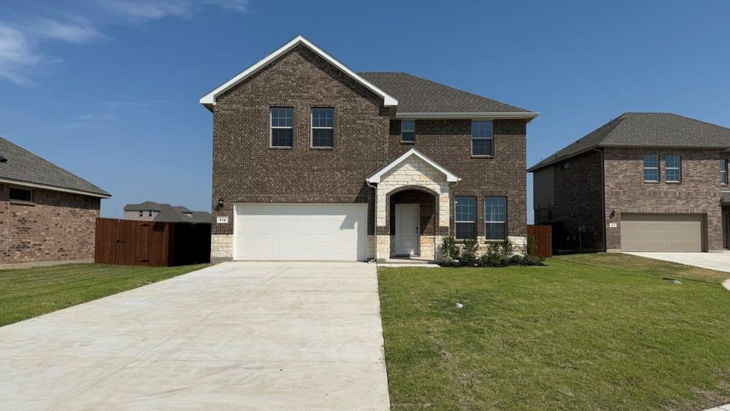 436 SUNDAY SILENCE Way, Granbury, TX 76049