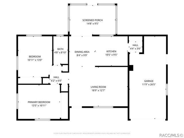 9302 E Redwood Place, Inverness, FL 34450