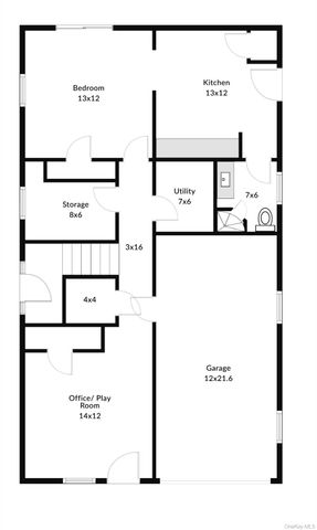 35 Lenox Avenue, Pleasantville, NY 10570