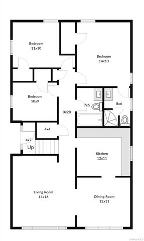 35 Lenox Avenue, Pleasantville, NY 10570