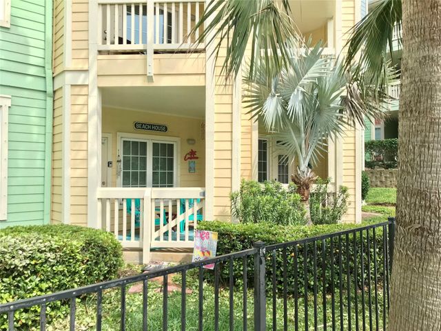 7000 Seawall Boulevard 713, Galveston, TX 77551