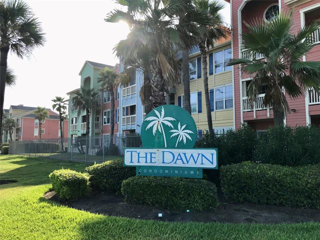 7000 Seawall Boulevard 713, Galveston, TX 77551