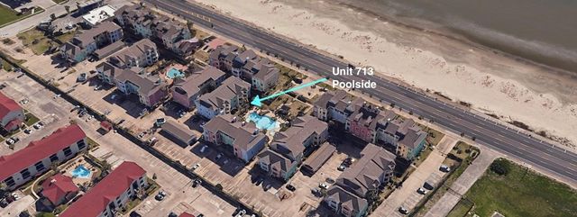 7000 Seawall Boulevard 713, Galveston, TX 77551