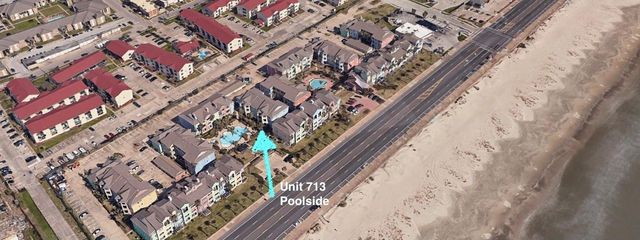 7000 Seawall Boulevard 713, Galveston, TX 77551