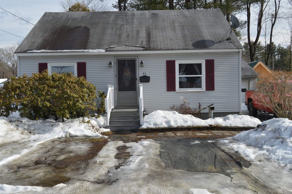 41 Morin Avenue, Keene, NH 03431