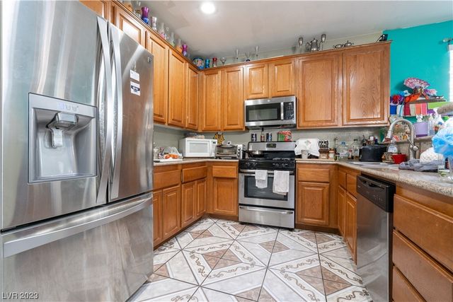 4517 Carbine Chapel Street, Las Vegas, NV 89130