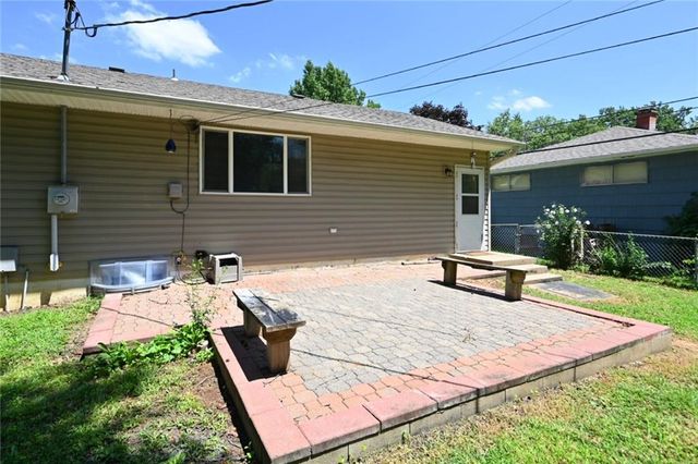 4505 E 112th Street, Kansas City, MO 64137