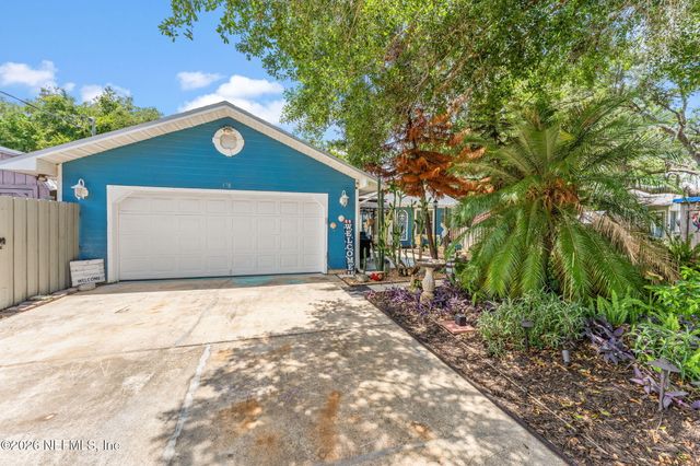 178 SEGOVIA Road, St. Augustine, FL 32086