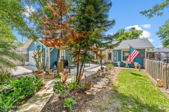 178 SEGOVIA Road, St. Augustine, FL 32086