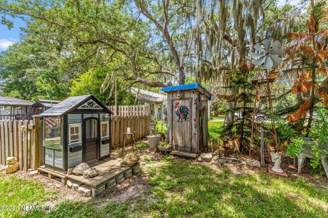 178 SEGOVIA Road, St. Augustine, FL 32086