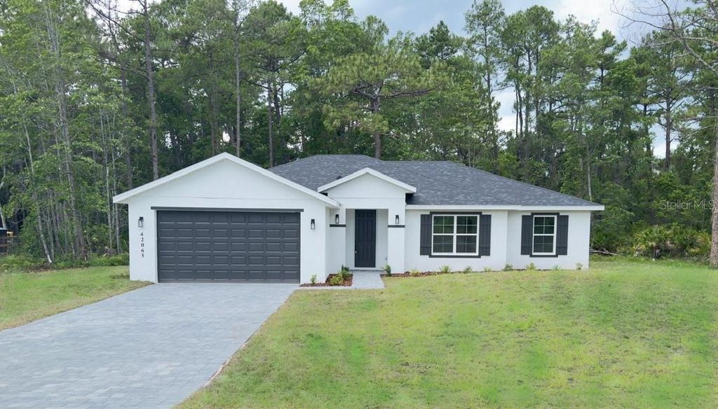 42065 TAMARAC STREET, Eustis, FL 32736