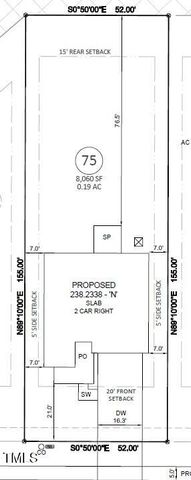 235 Norman Avenue, Lillington, NC 27546