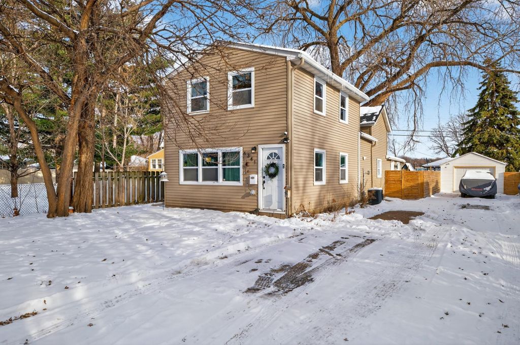4341 Monroe Street NE, Columbia Heights, MN 55421