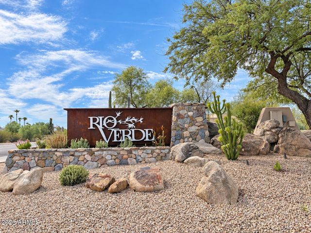 19127 E WIKI WAY Way, Rio Verde, AZ 85263