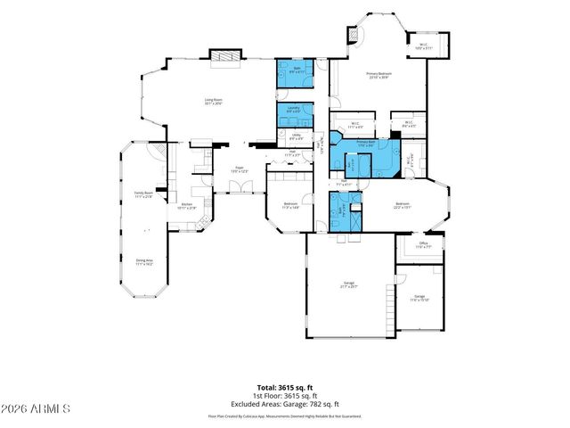 19127 E WIKI WAY Way, Rio Verde, AZ 85263