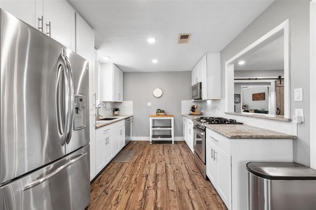 1010 Althea Drive, Houston, TX 77018