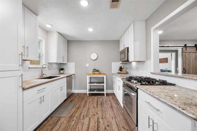 1010 Althea Drive, Houston, TX 77018