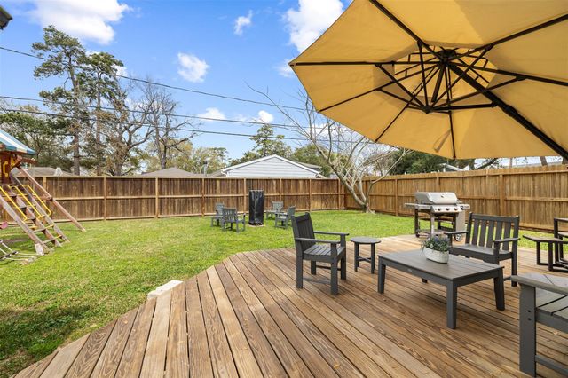 1010 Althea Drive, Houston, TX 77018