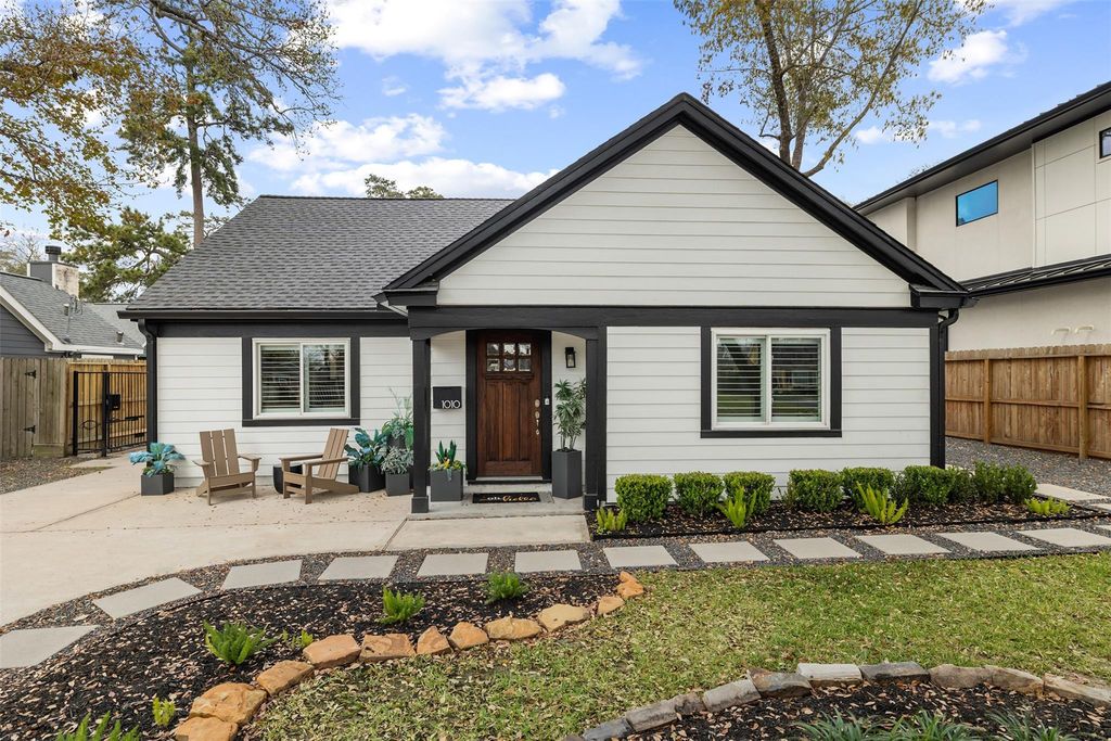 1010 Althea Drive, Houston, TX 77018