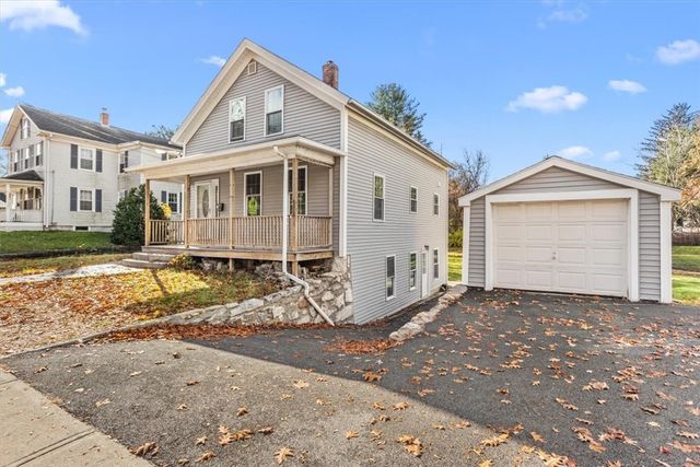 311 Chapel Street, Burrillville, RI 02830