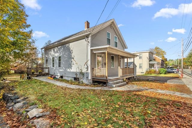 311 Chapel Street, Burrillville, RI 02830