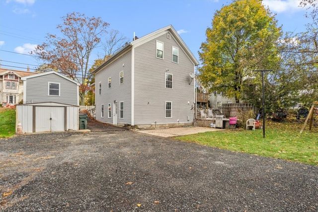 311 Chapel Street, Burrillville, RI 02830