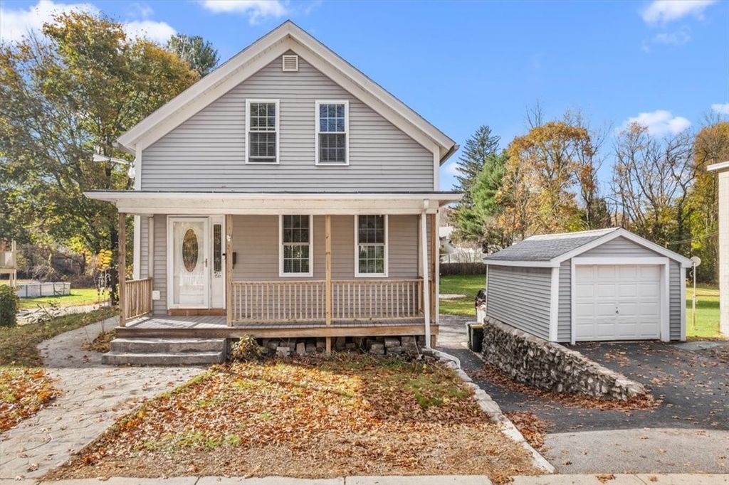 311 Chapel Street, Burrillville, RI 02830