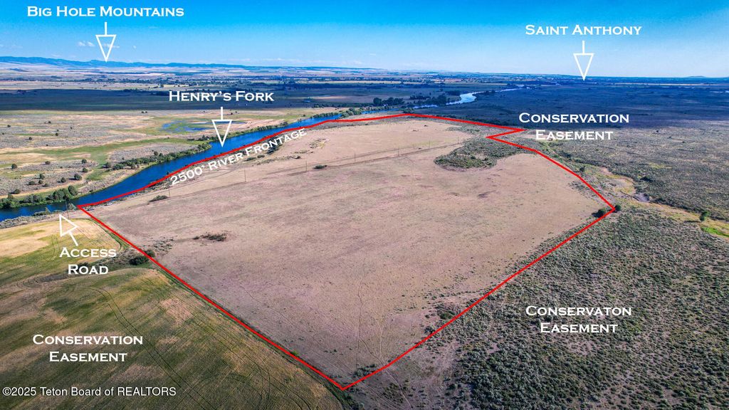 TBD TBD E 1200 N, Ashton, ID 83420 photo 6