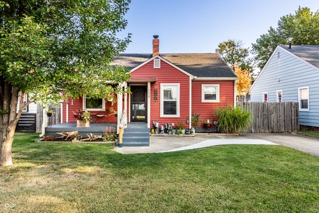 730 E Gimber Street, Indianapolis, IN 46203