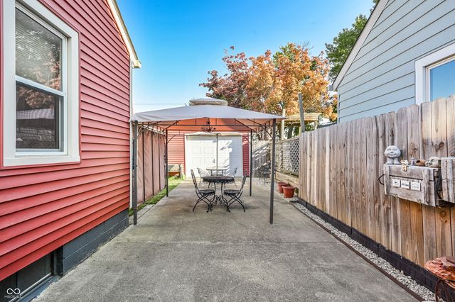 730 E Gimber Street, Indianapolis, IN 46203