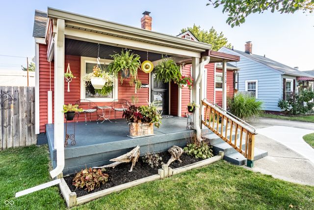 730 E Gimber Street, Indianapolis, IN 46203