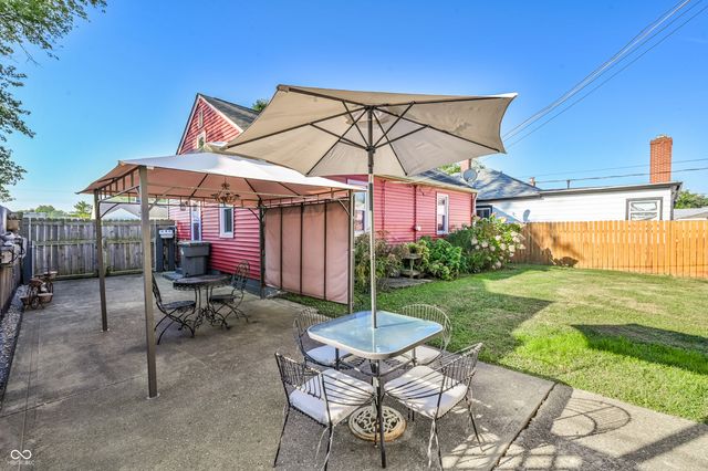 730 E Gimber Street, Indianapolis, IN 46203