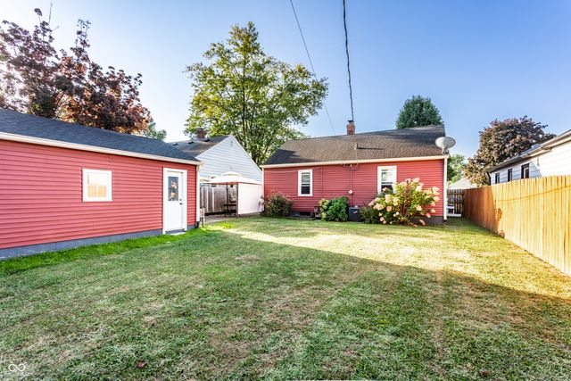 730 E Gimber Street, Indianapolis, IN 46203