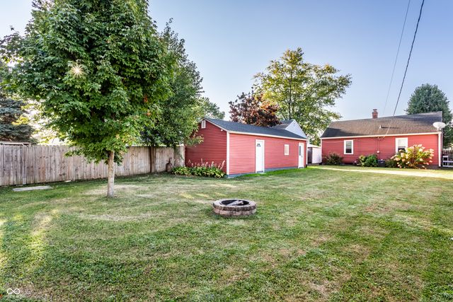 730 E Gimber Street, Indianapolis, IN 46203