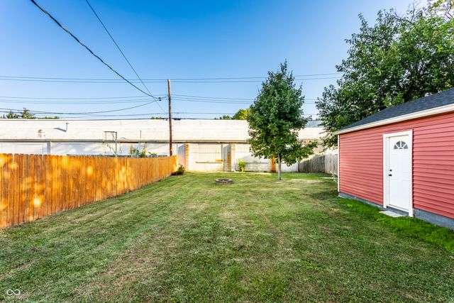 730 E Gimber Street, Indianapolis, IN 46203