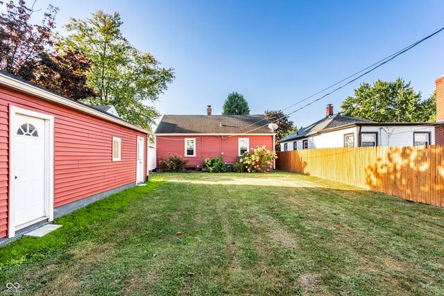 730 E Gimber Street, Indianapolis, IN 46203